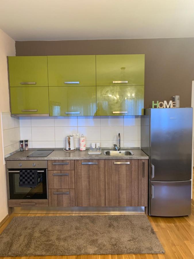 Apartment Mistik 모스타르 외부 사진
