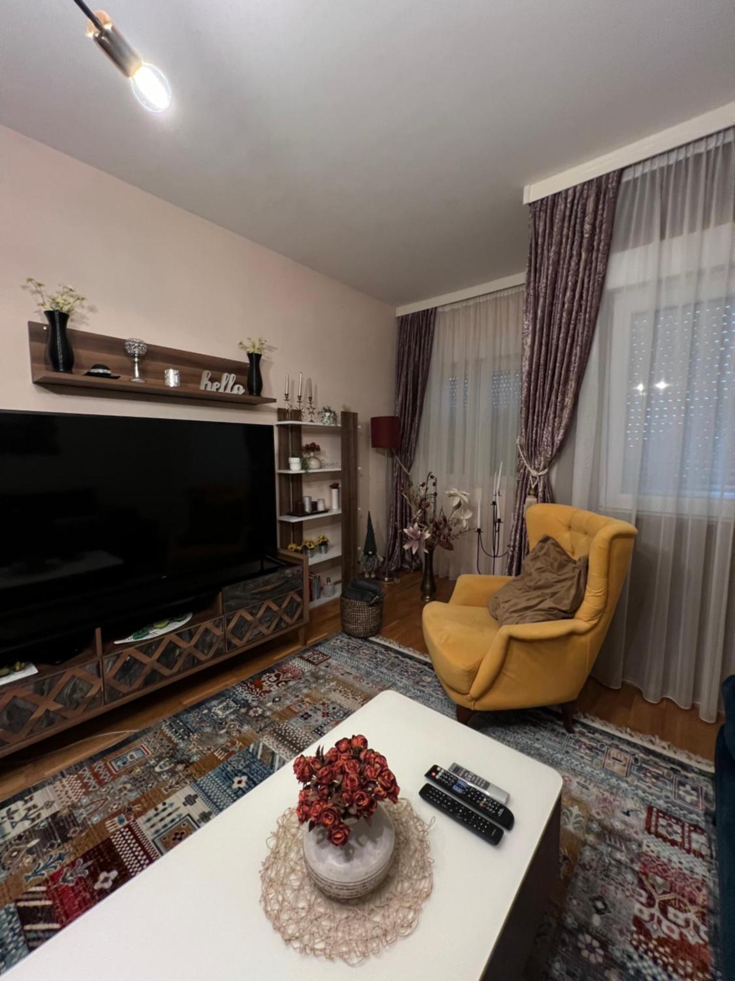 Apartment Mistik 모스타르 외부 사진